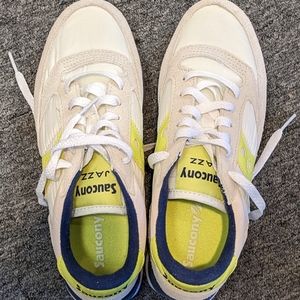 GUC Saucony Jazz women's sneakers 7.5